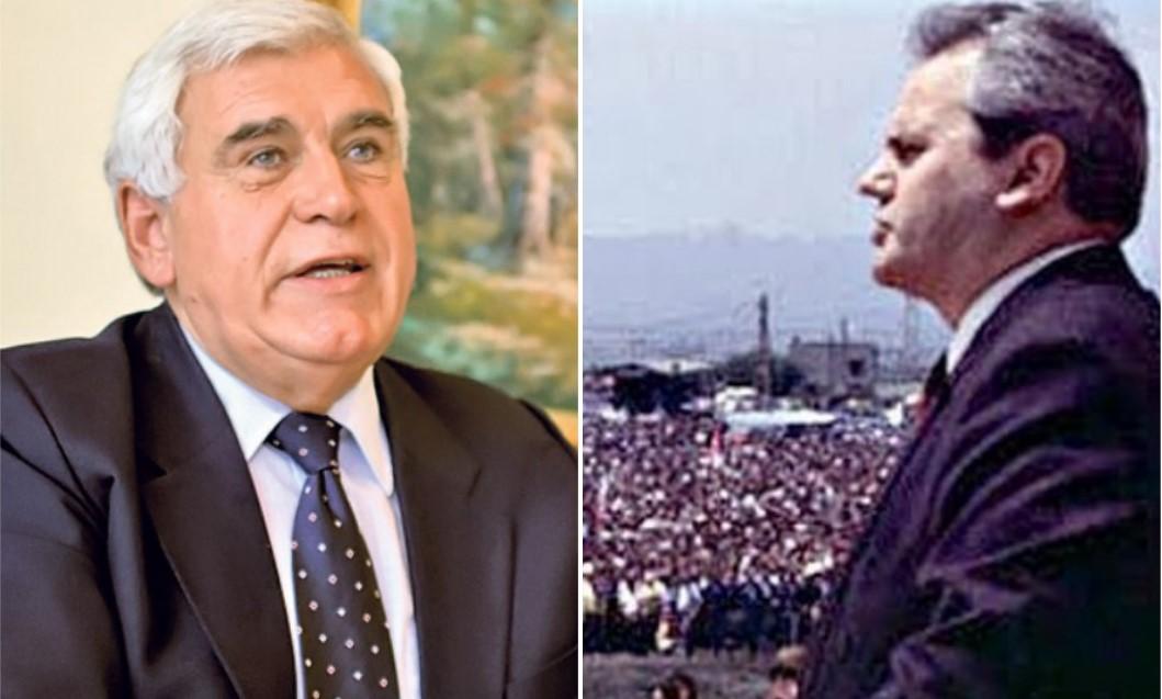 Vlasi: Dan kada je Milošević objavio rat!