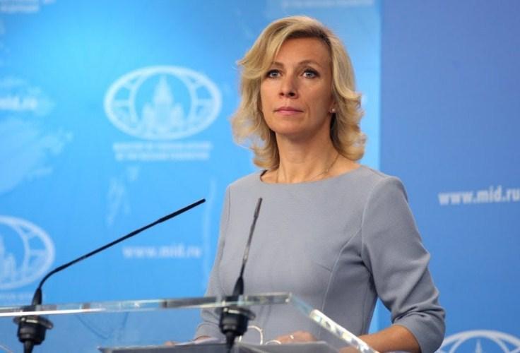 Zaharova: Odluka Prištine da srpskim zvaničnicima zabrani posjetu je pravno nevažeća