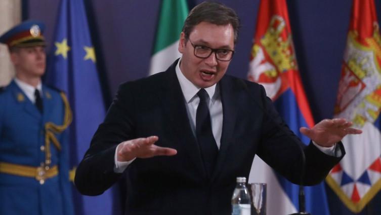 Aleksandar Vučić - Avaz