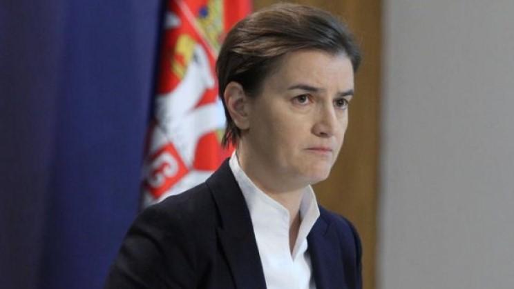 Brnabić: Haradinaj rekao da je lažna vijest o zabrani ulaska srbijanskih zvaničnika na Kosovo