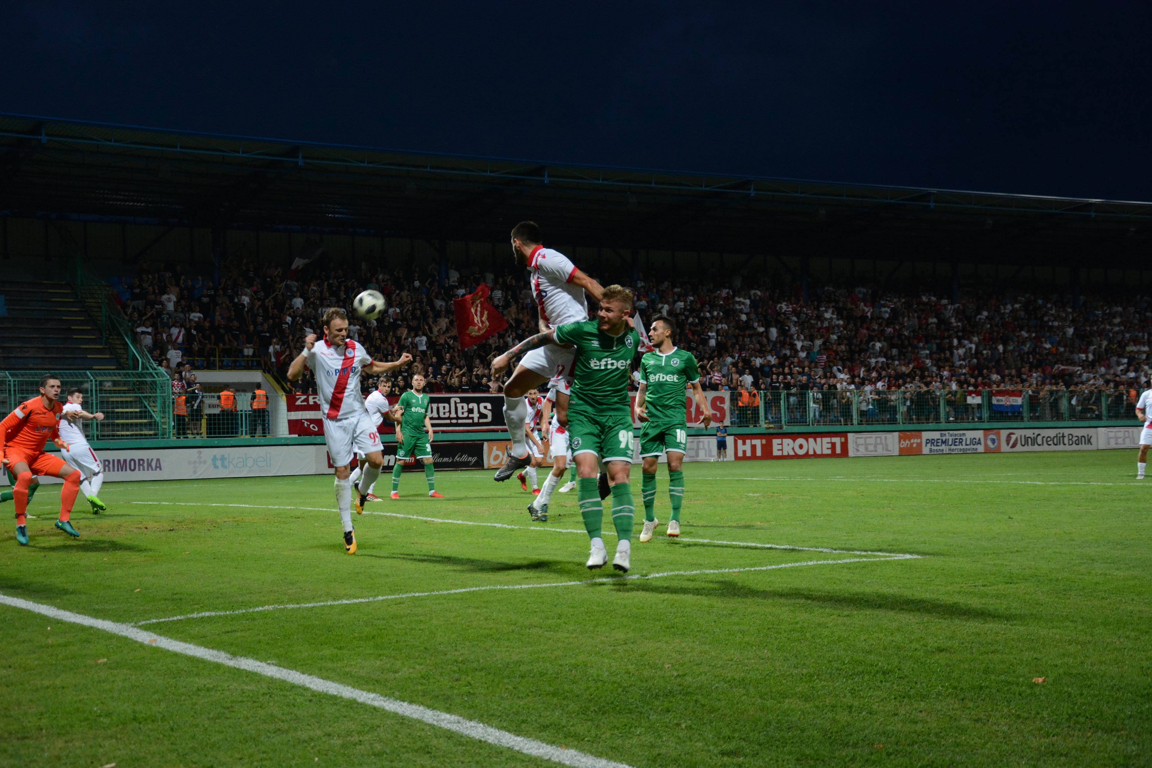 UEFA-in pravilnik dozvoljava da se na spisak uvrste još dvojica igrača, najkasnije 24 sata prije prve utakmice u Skoplju - Avaz