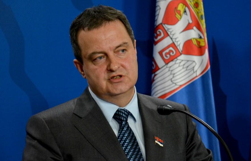 Ivica Dačić ustrajan u stavu o Kosovu: Bojko, ima da poštuješ stav EU, a ne držiš lekcije Borelu