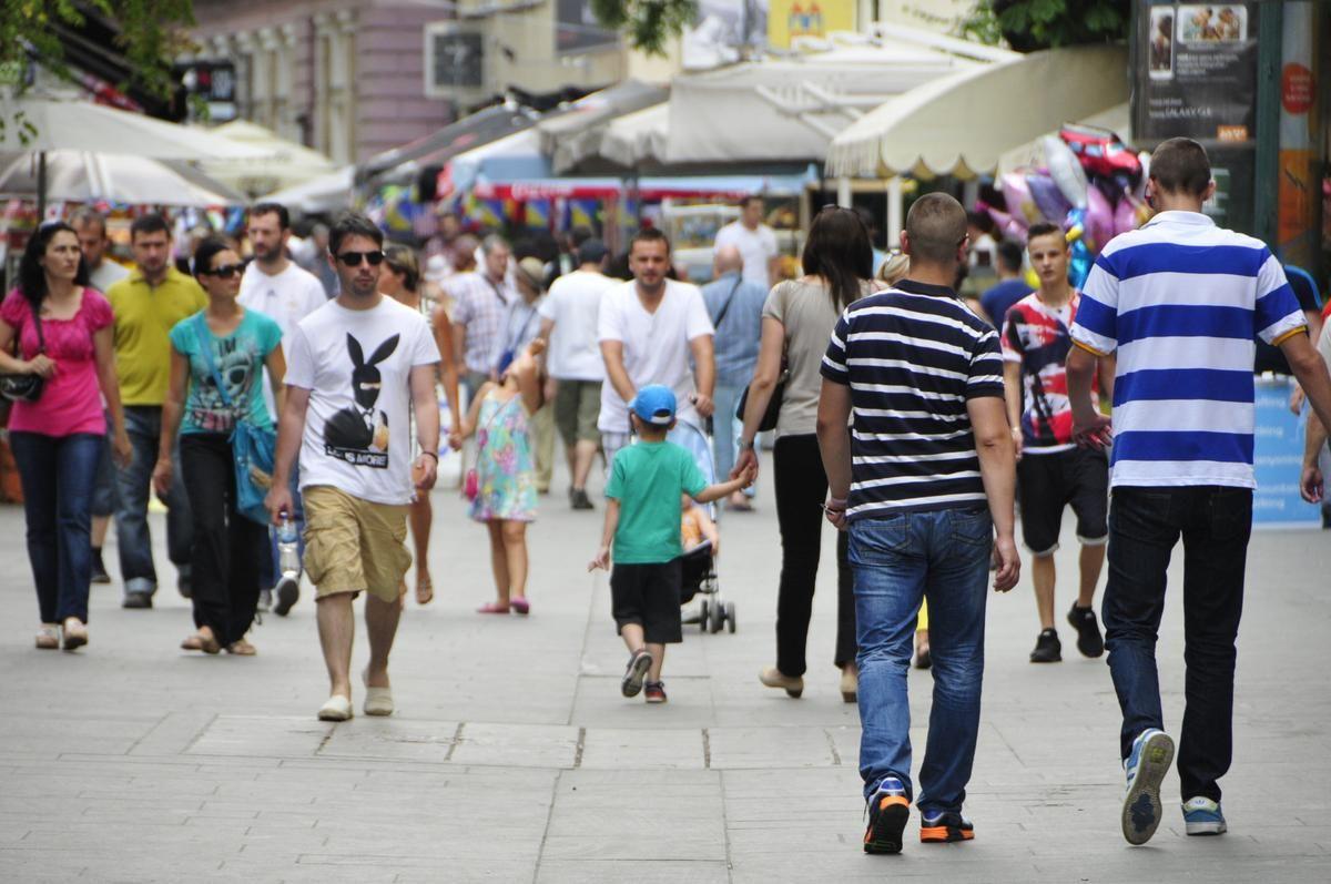 Građani žele u EU - Avaz