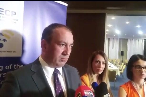 Crnadak: Izdali smo vize delegaciji Kosova, šta se desilo, ne znam