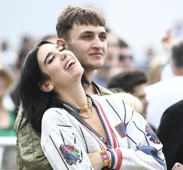 Dua Lipa samo nekoliko mjeseci nakon prekida uživa u poljupcima drugog dečka