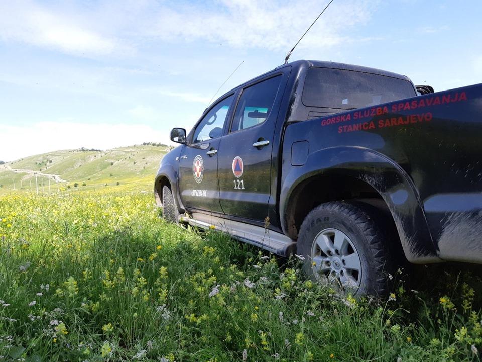 Potraga u Trnovu: Nestao muškarac, na terenu dva tima i potražni pas