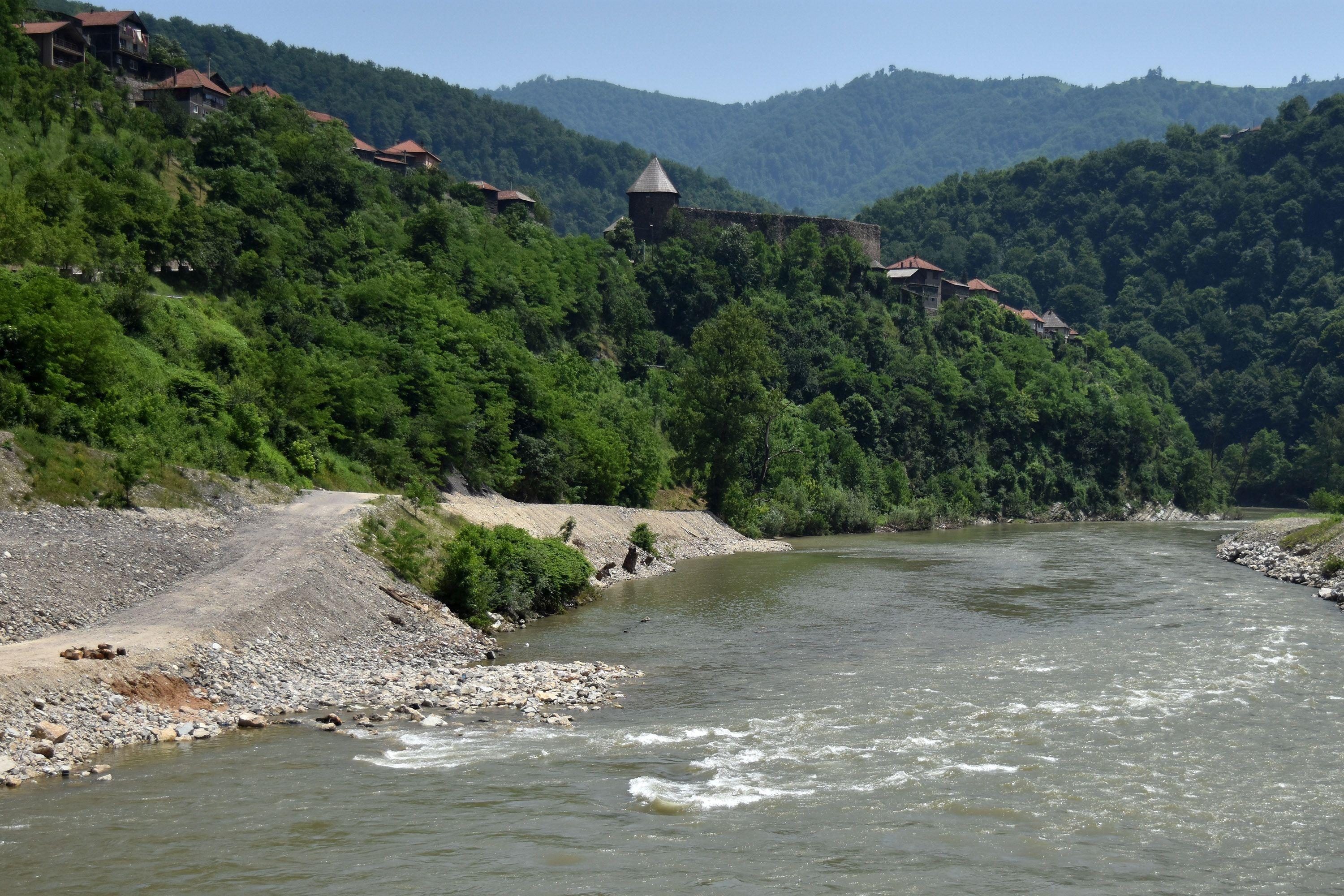 Umjesto hidrocentrale dobivamo ribarsku stazu