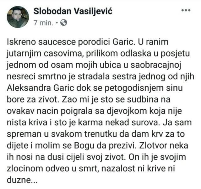 Post Vasiljevića - Avaz