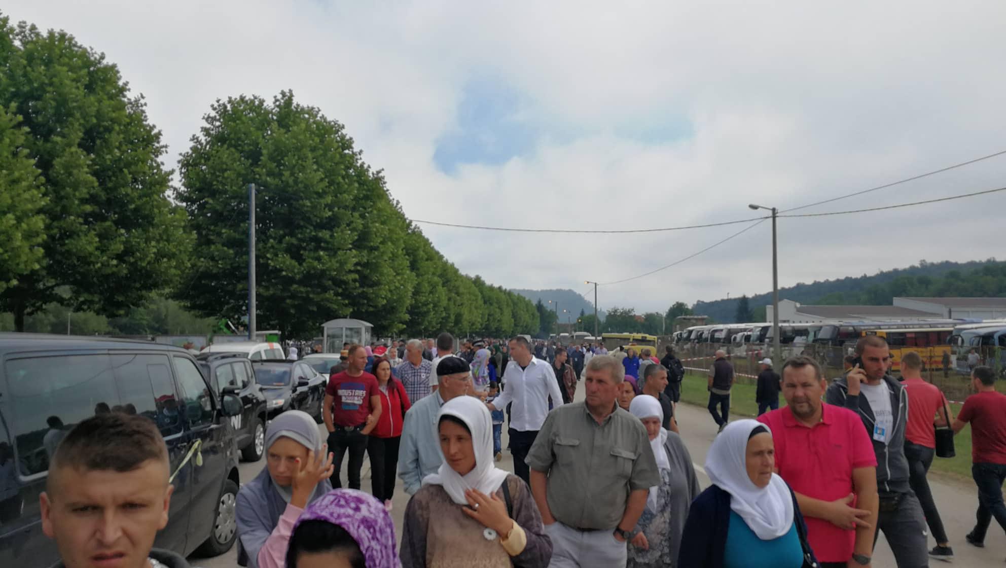 Obilježavanje 24. godišnjice od genocida - Avaz