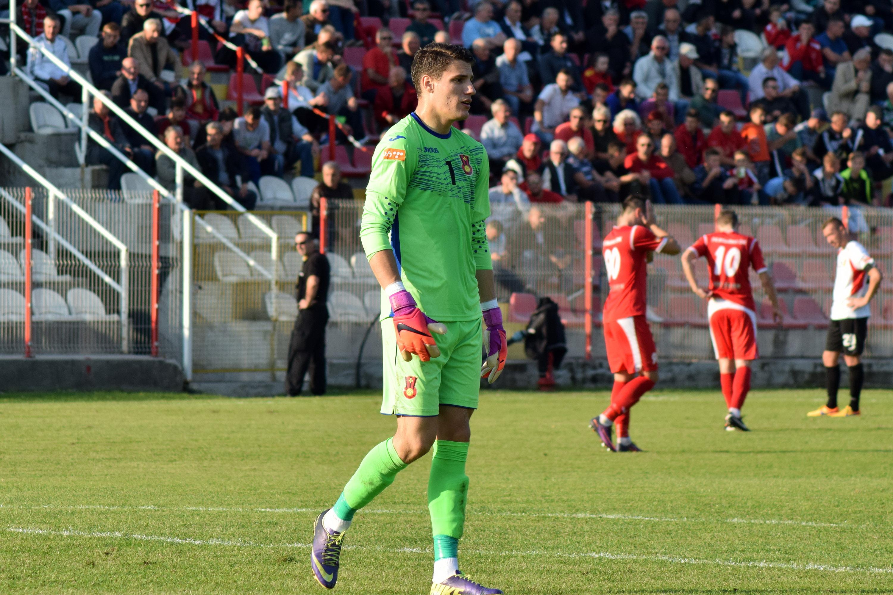 Bivši golman mlade reprezentacije BiH pregovara sa bordo timom