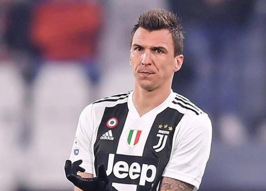 Mario Mandžukić: Želi do kraja završiti ugovor s Juventusom - Avaz