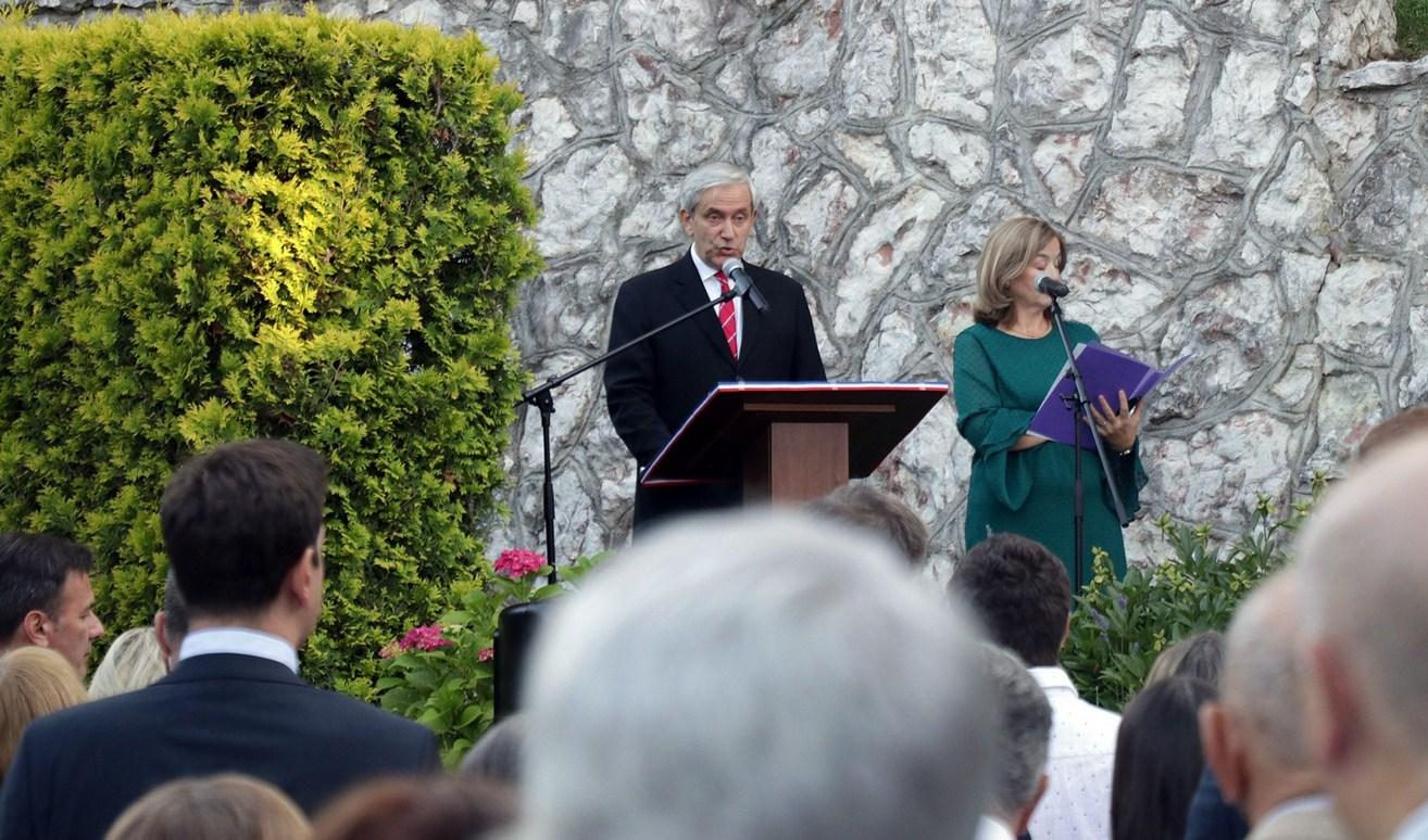 U Sarajevu obilježen Nacionalni praznik Francuske