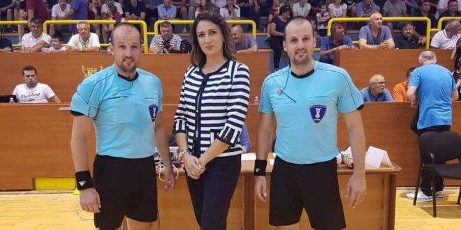 Bh. arbitri dijele pravdu na Svjetskom prvenstvu