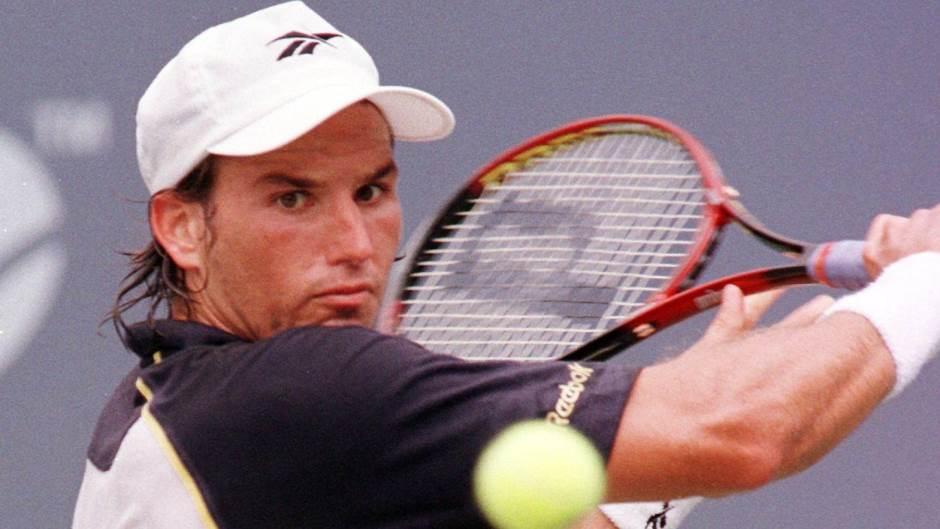 Patrik Rafter stigao u Umag