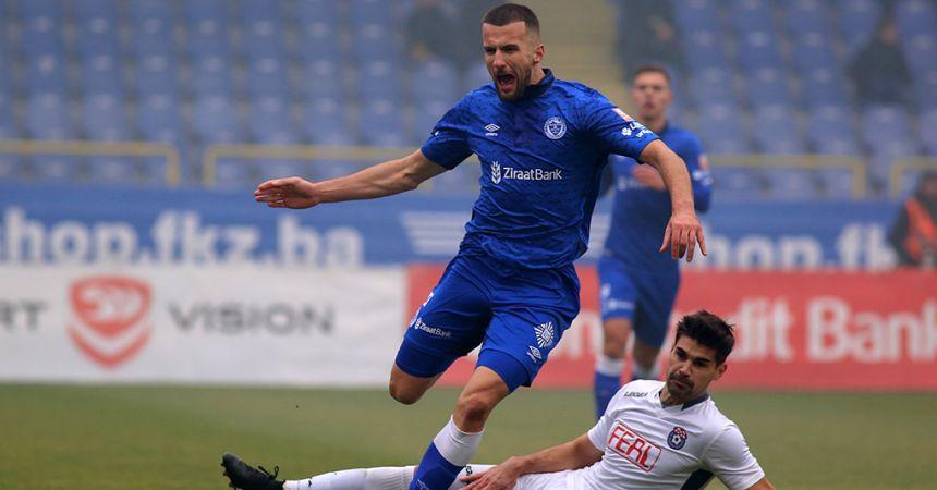 Bivši fudbaler Željezničara nokautirao sportskog direktora