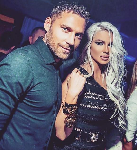 Duško Tošić i Jelena Karleuša - Avaz