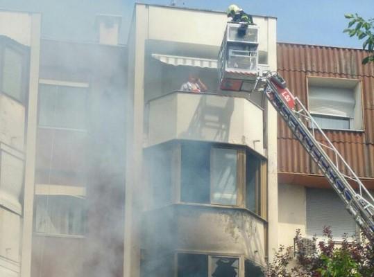 Eksplozija u Zagrebu, ima povrijeđenih