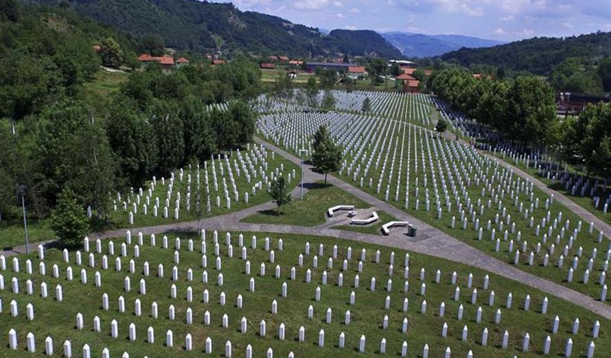 Holandija djelimično kriva za smrt 350 Srebreničana u julu 1995. godine