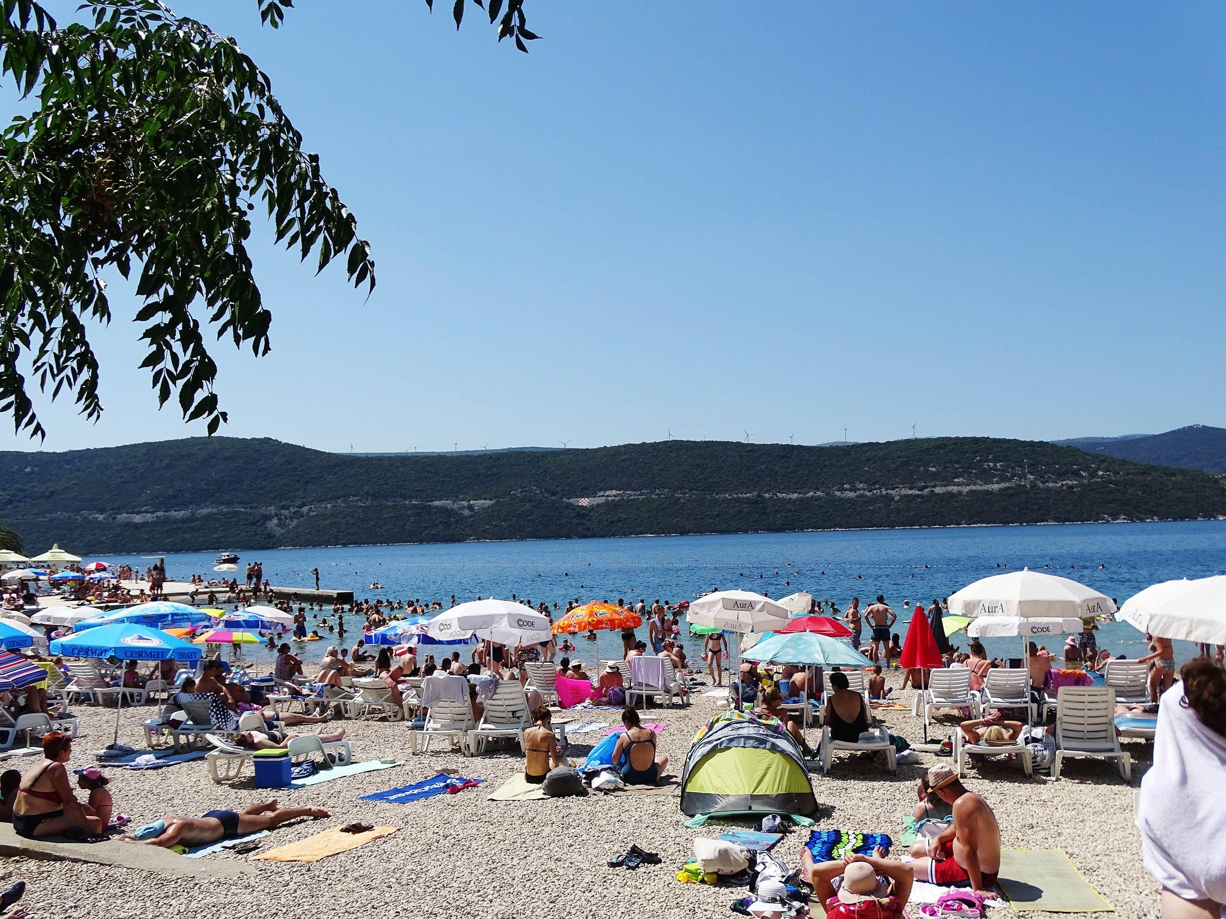 Neum oteo turiste Hrvatskoj!