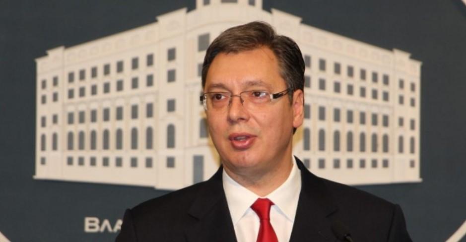 Aleksandar Vučić - Avaz