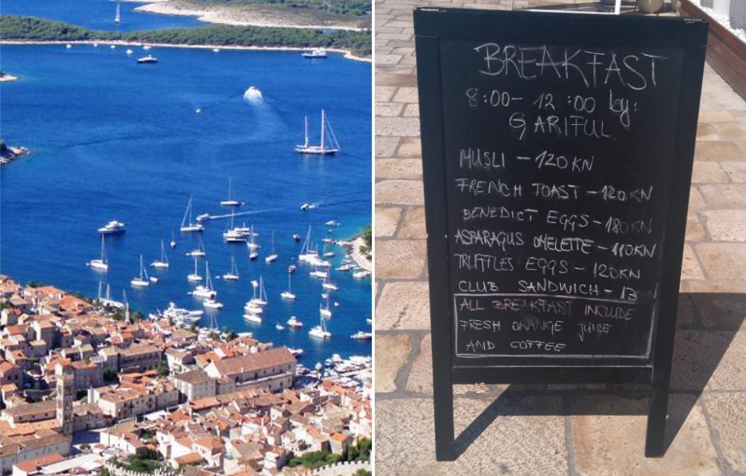 Hvar: Paprene cijene - Avaz