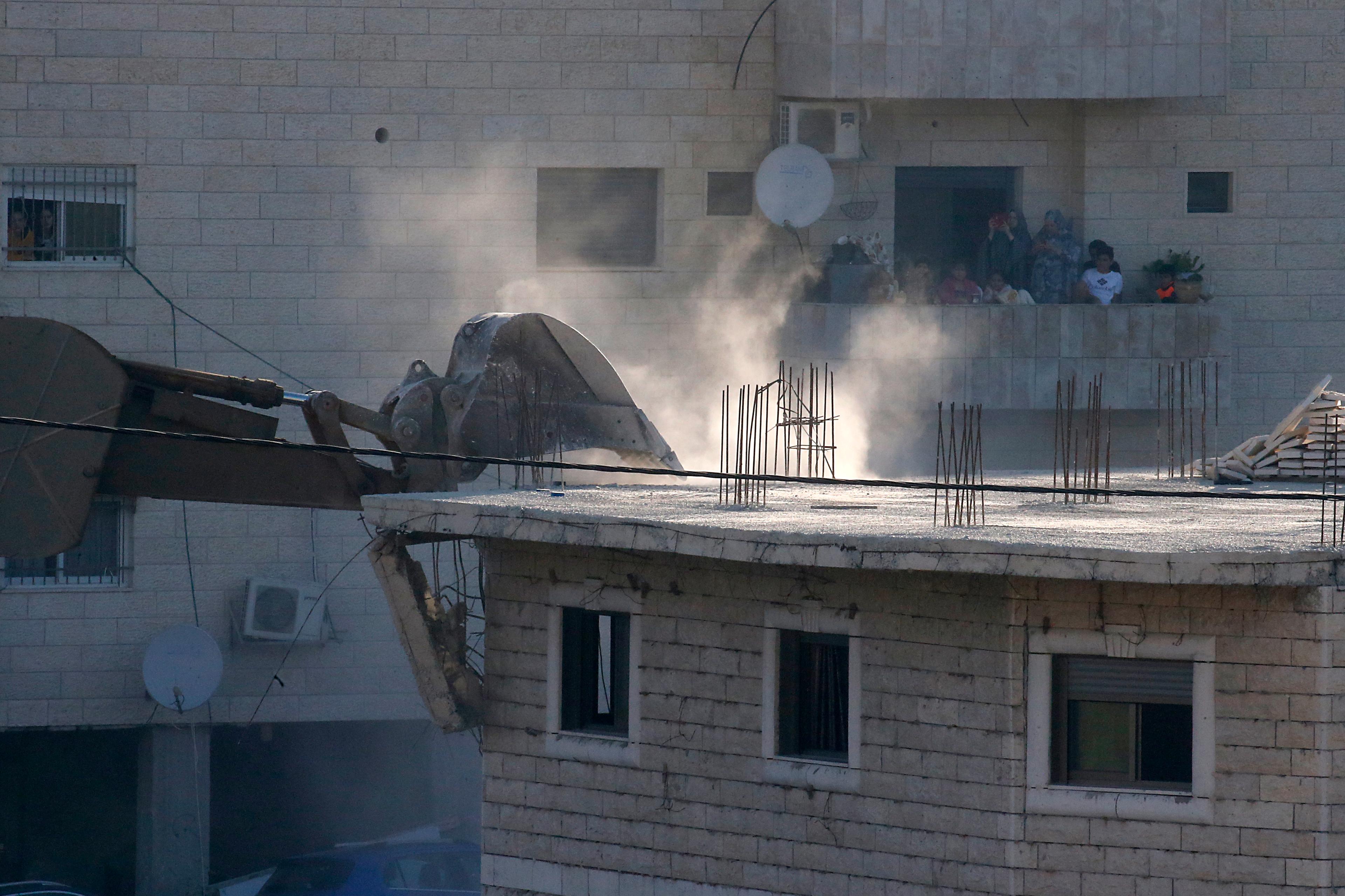 Počelo rušenje palestinskih domova: Stotine izraelskih vojnika i policajaca učestvuju u akciji