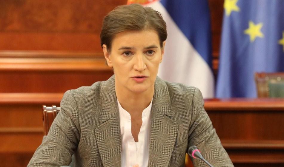 Brnabić: Bošnjaci u Srbiji nemaju razloga da budu uznemireni