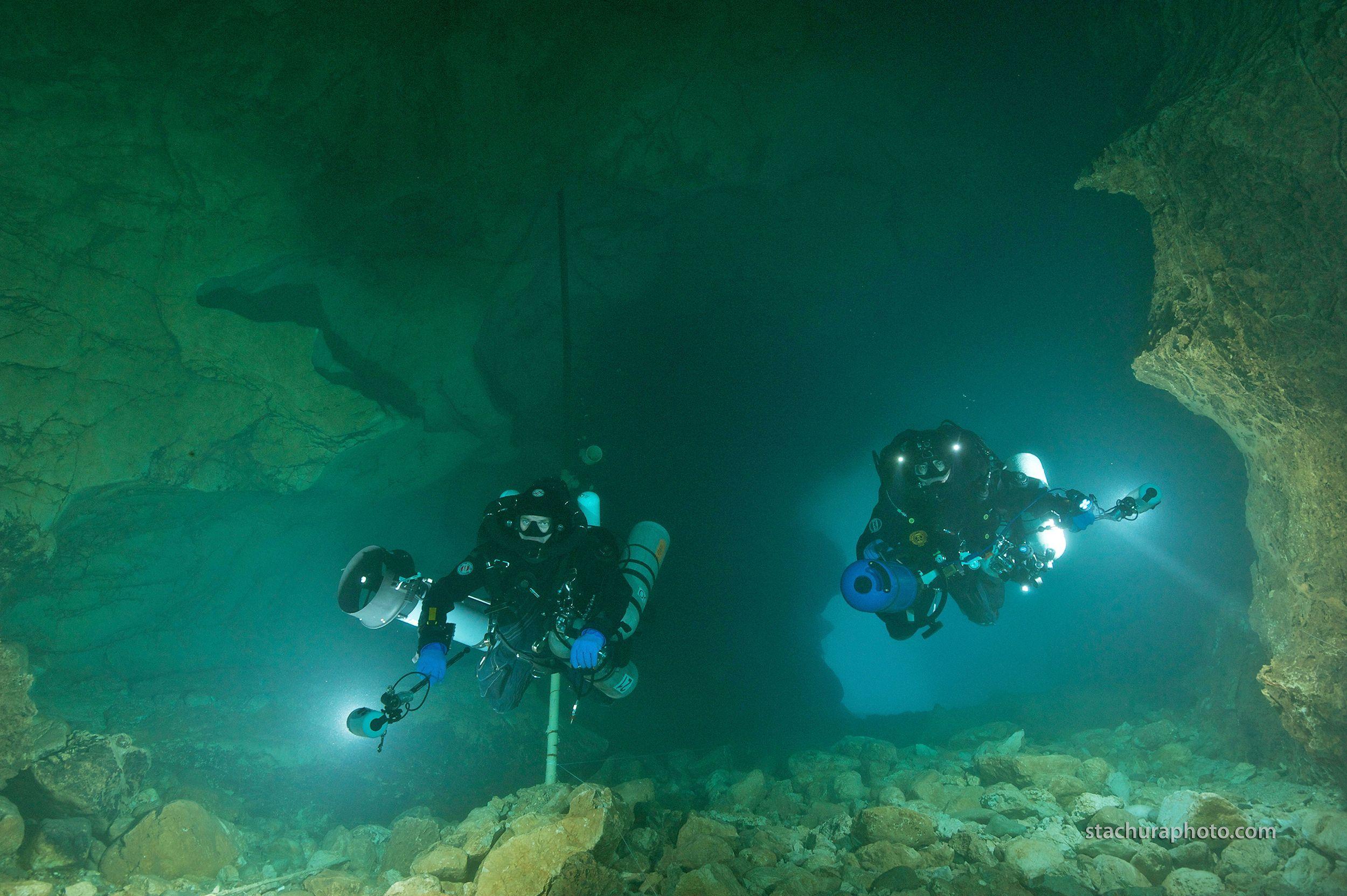 Neretva krije čarobni svijet podvodnih špilja