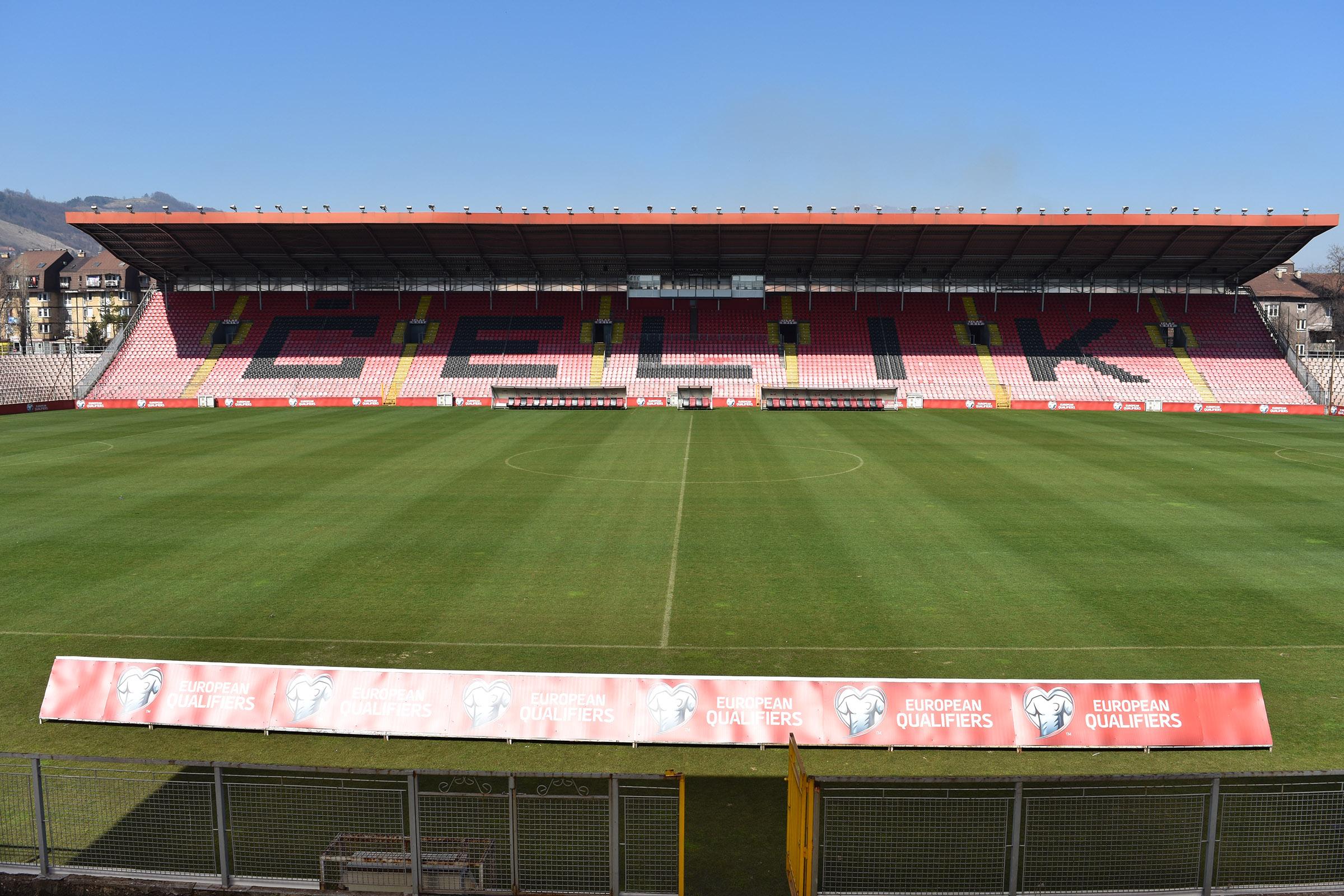 Čelik će za evropski nastup na dva dana Stadion Bilino polje iznajmiti Sarajevu