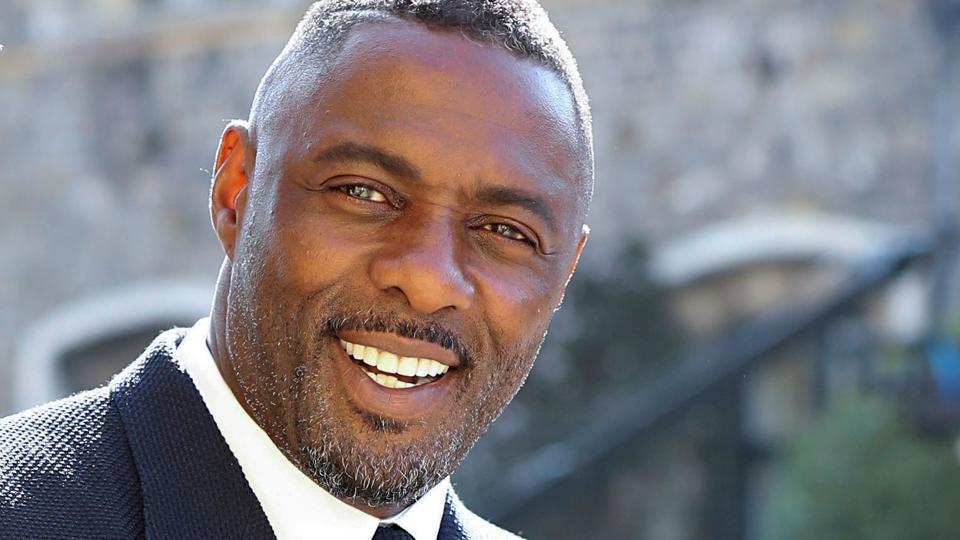 Idris Elba - Avaz