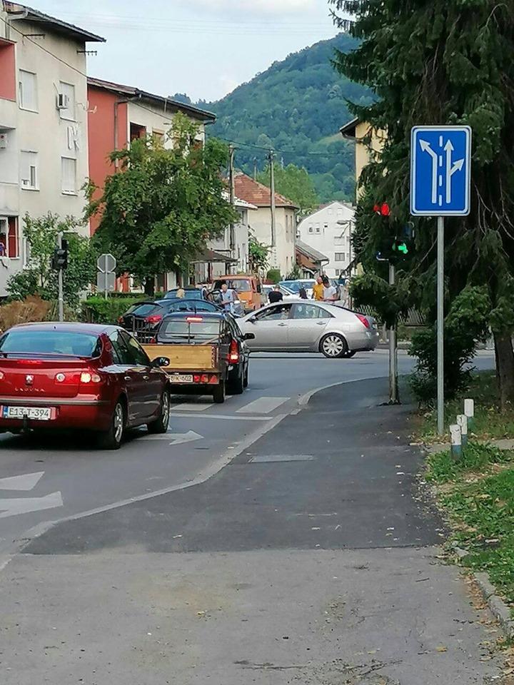 Pješakinja povrijeđena u Banja Luci - Avaz