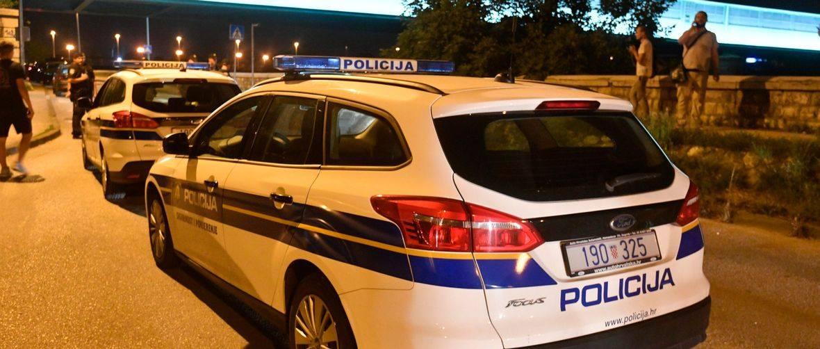 Policija na svakom ćošku - Avaz