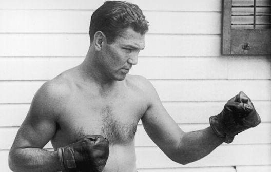 Jack Dempsey - Avaz