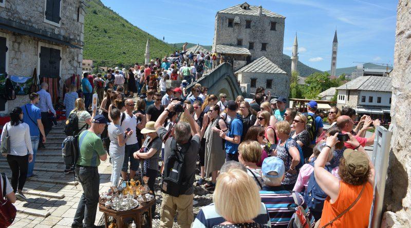 Mostar je obavezna destinacija - Avaz