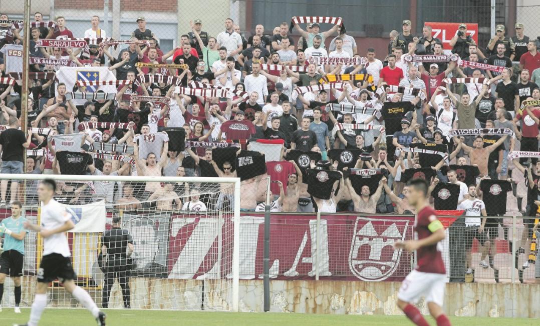 "Bordo prijatelji" pozvali Nedžada Ajnadžića na Bilino polje