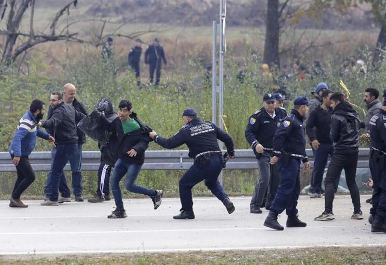 Tužilaštvo BiH istražuje ko je pretukao migrante kod Velike Kladuše