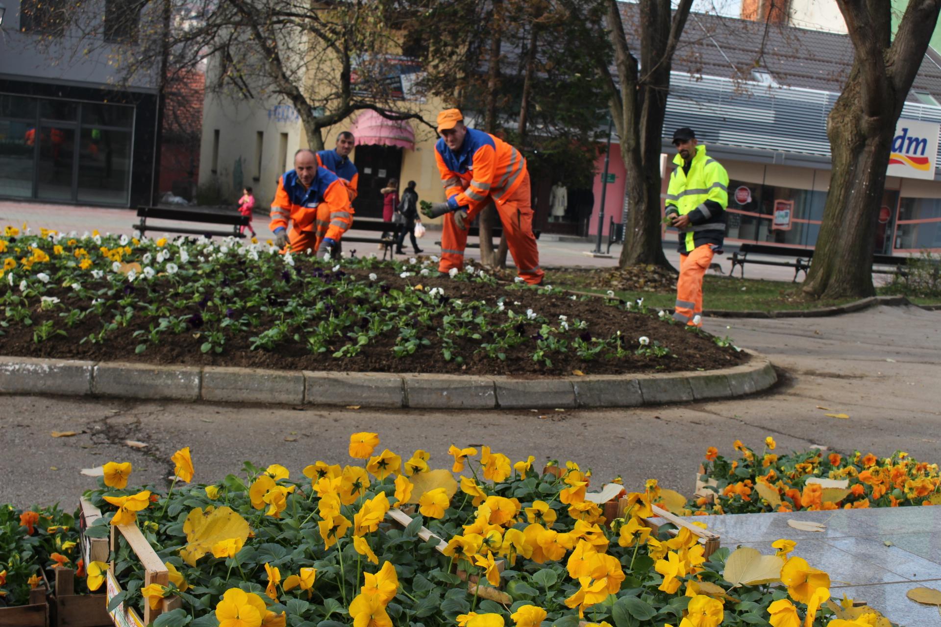 Sindikat: Zaštititi radnike na visokim temperaturama