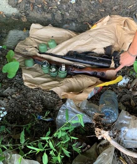 SIPA u Vlasenici otkrila veću količinu naoružanja