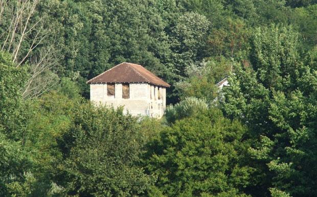 Kuća u kojoj su živjeli ubijeni - Avaz