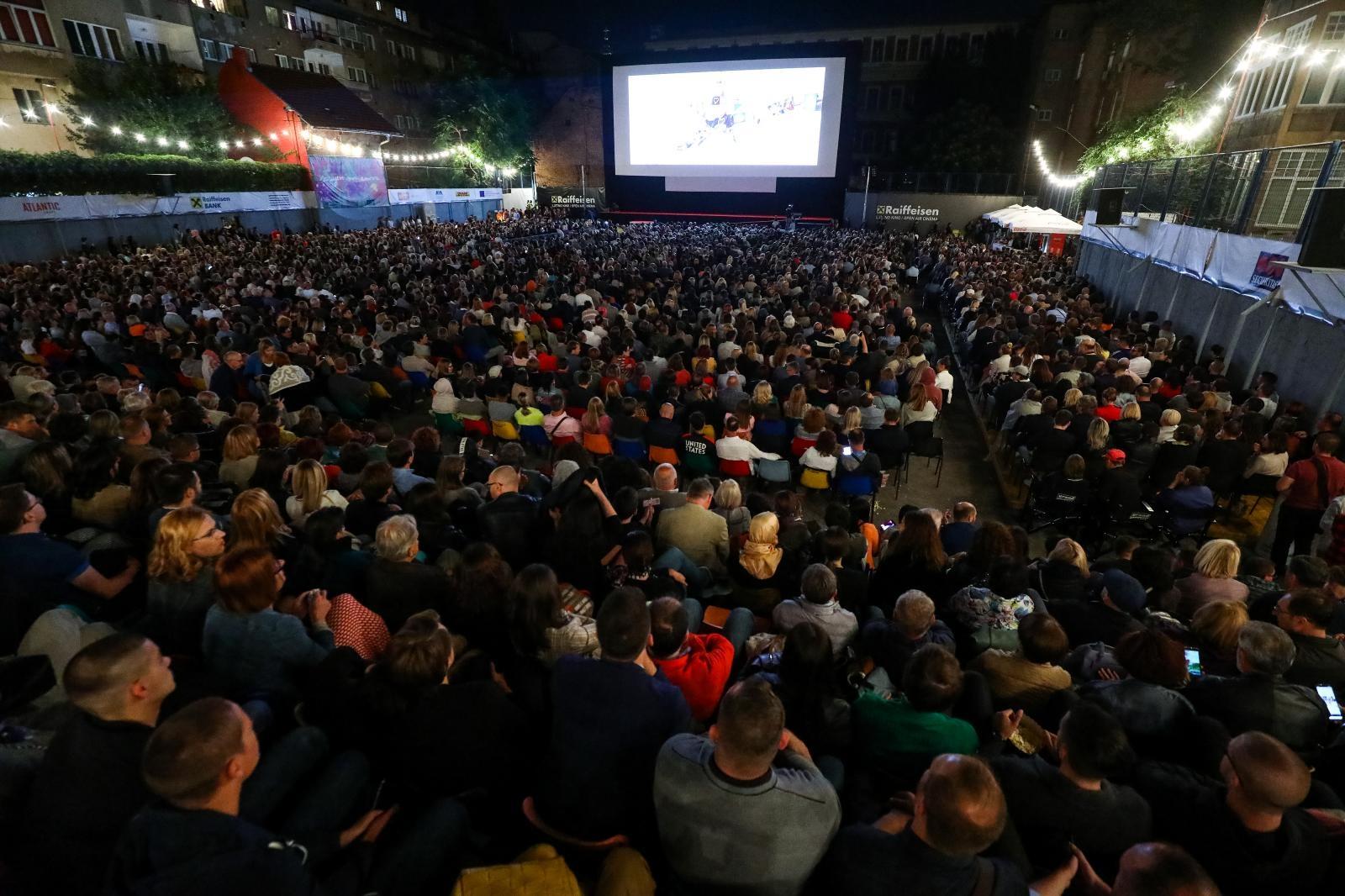 Sarajevo Film Festival - Avaz