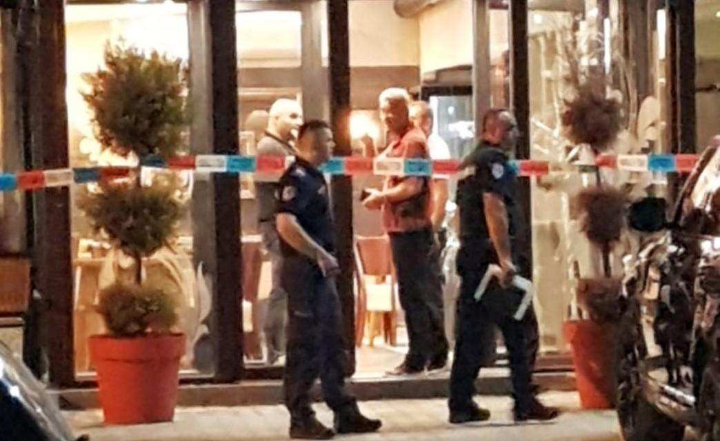 Ubistvo u Novom Pazaru: Muškarac izrešetan ispred restorana, prethodno s ubicom sjedio za istim stolom