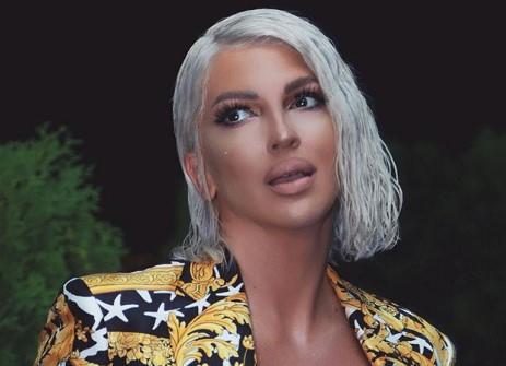 Jelena Karleuša nagovorila Suzanu da napravi profil - Avaz