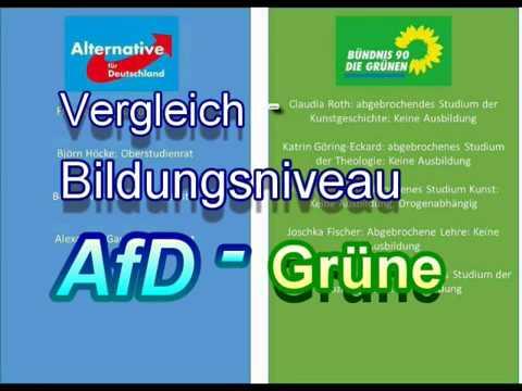 AfD i Zeleni sve jači - Avaz