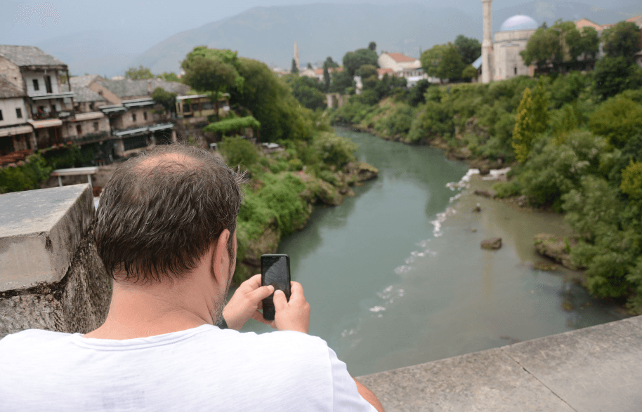 Ružna slika iz Mostara ponovo otišla u svijet