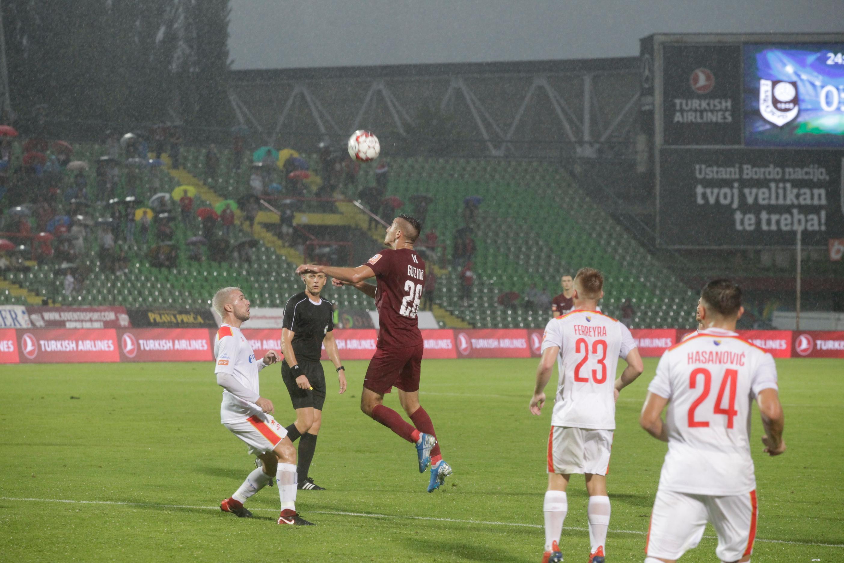 Klub s Koševa danas nagrađuje najbrže navijače