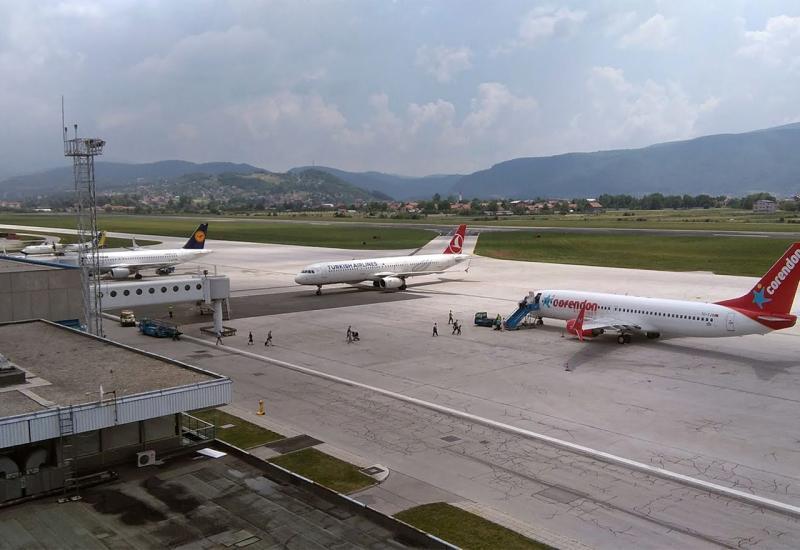 Italijansko preduzeće najbolje za izradu projekta obnove aerodromske piste