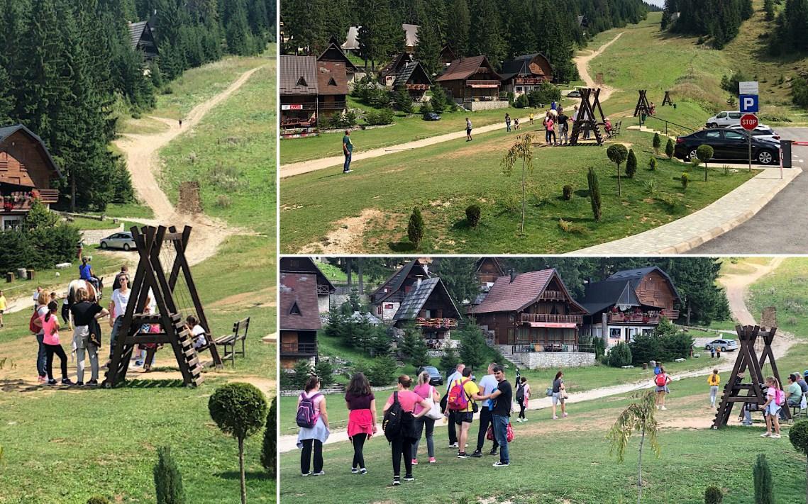 "Avaz" u posjeti bh. ljepotici: Turisti uživaju na Vlašiću