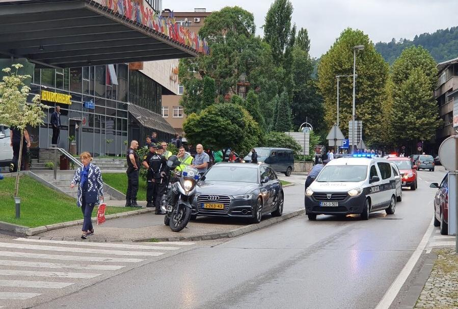 Filmska akcija u Zenici, uhapšeni supružnici Tolić