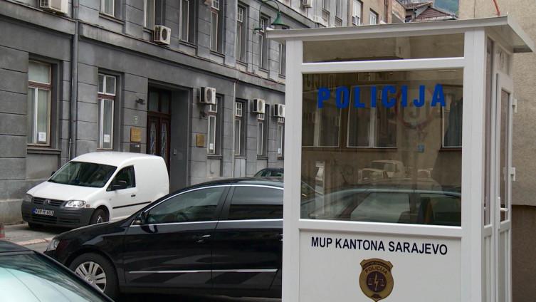 Policija stala ukraj kradljivcu koji je harao sarajevskom općinom Centar