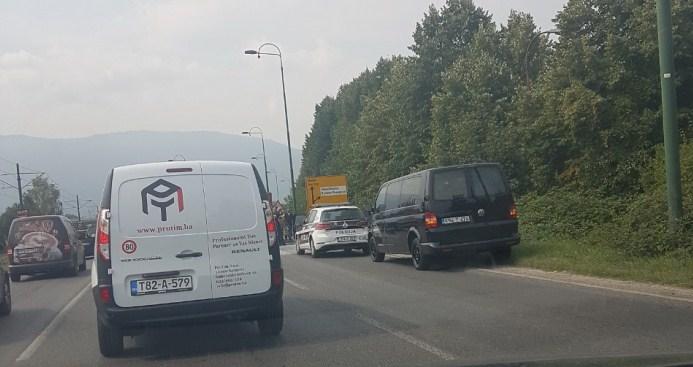 Na teren izašli i sarajevski policajci - Avaz